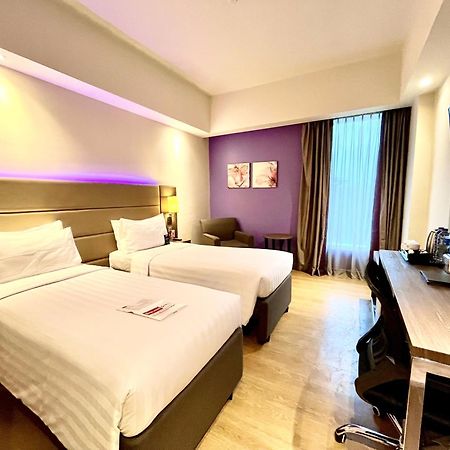 Bigland Hotel & Convention Sentul Bogor Exterior foto